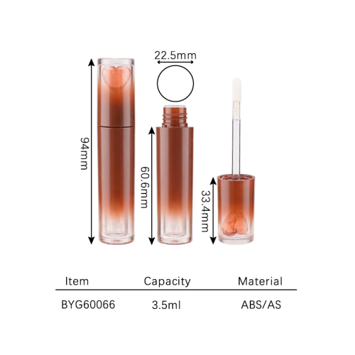 lip gloss 3.5ml BYG60066