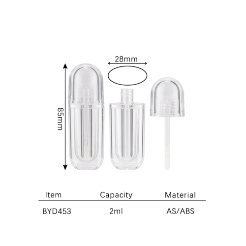 lip gloss 2ml BYD453