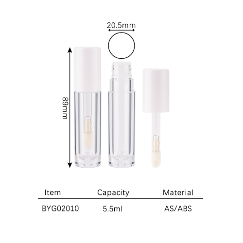 lip gloss 5.5ml BYG02010
