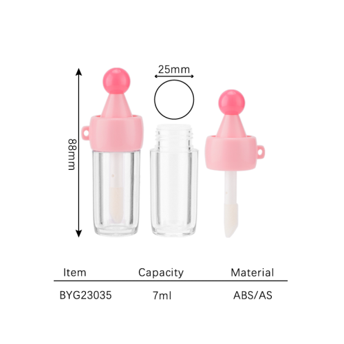 lip gloss 7ml BYG23035