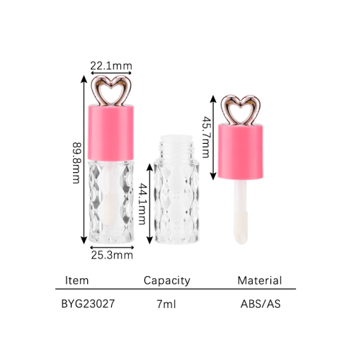 lip gloss 7ml BYG23027