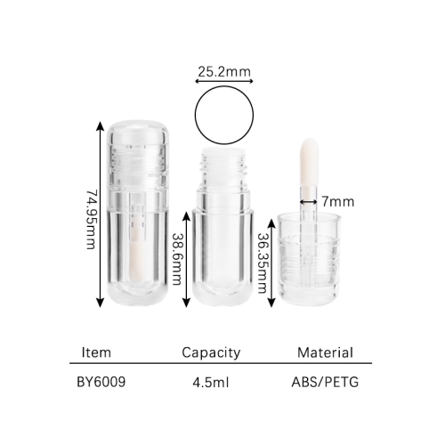 lip gloss 4.5ml BY6009