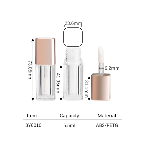 lip gloss 5.5ml BY6010