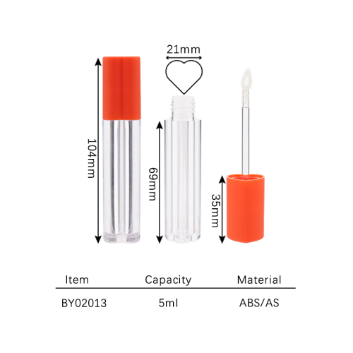 lip gloss 5ml BY02013