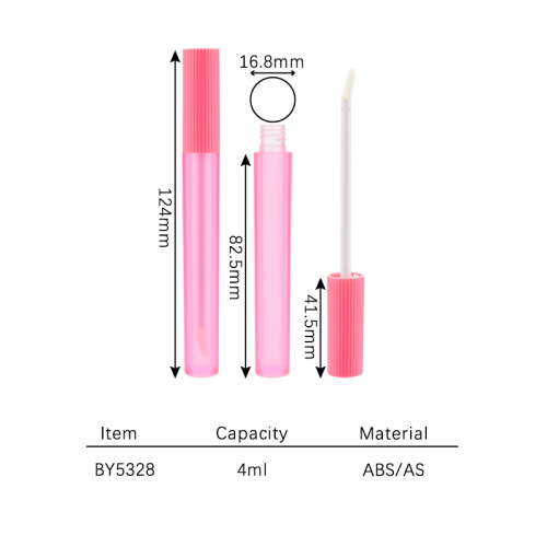 lip gloss 4ml BY5328