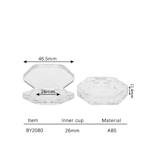 compact case 26mm BY2080