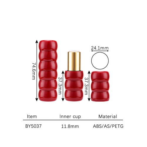 lip stick 11.8mm BY5037
