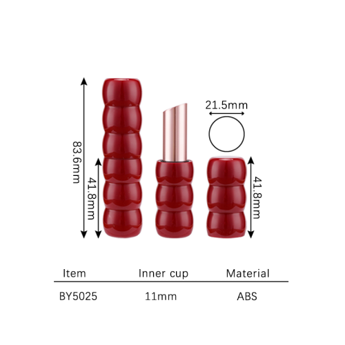 lip stick 11mm BY5025