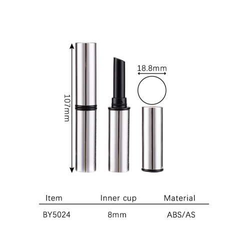 lip stick 8mm BY5024