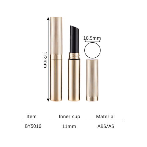 lip stick 11mm BY5016