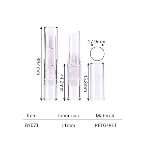 lip stick 11mm BY071