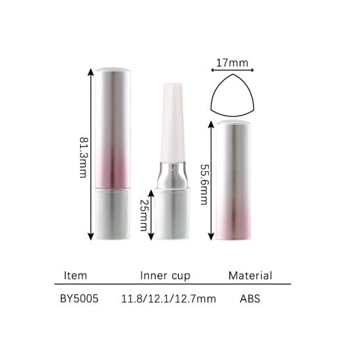 lip stick 11.8-12.7mm BY5005