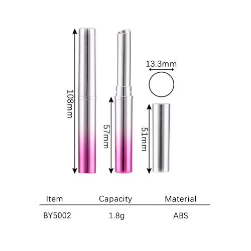 lip stick 1.8g BY5002