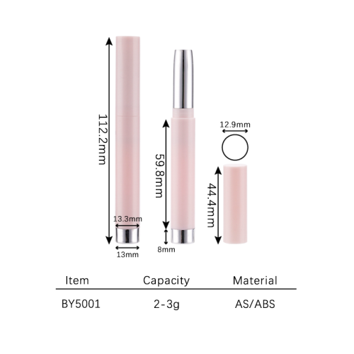 lip stick 2-3g BY5001