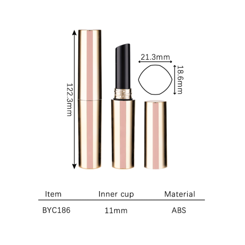 lip stick 11mm BYC186