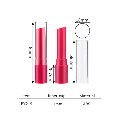 lip stick 11mm BY219