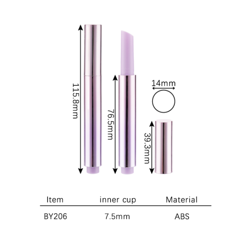 lip stick 7.5mm BY206