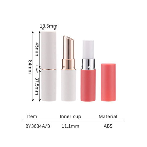 lip stick 11.1mm BY3634A/B