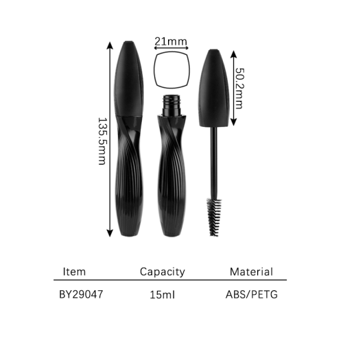 mascara tube 15ml BY29047