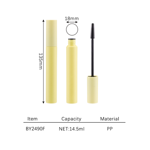 mascara tube 14.5ml BY2490F