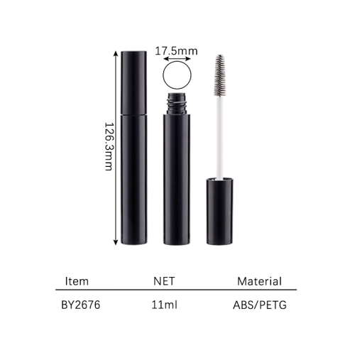 mascara tube 11ml BY2676
