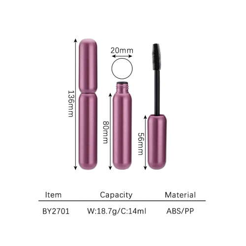 mascara tube 14ml BY2701