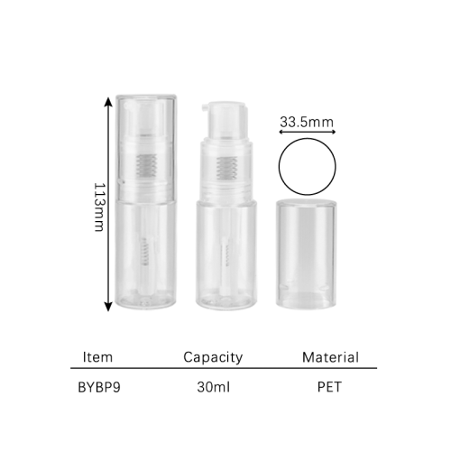 essental oil bottle 30ml BYBP9