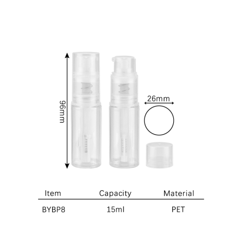 essental oil bottle 15ml BYBP8