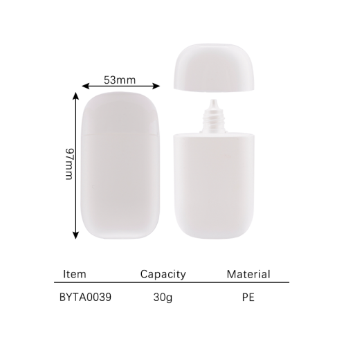 Sunscreen bottle 30g BYTA0039