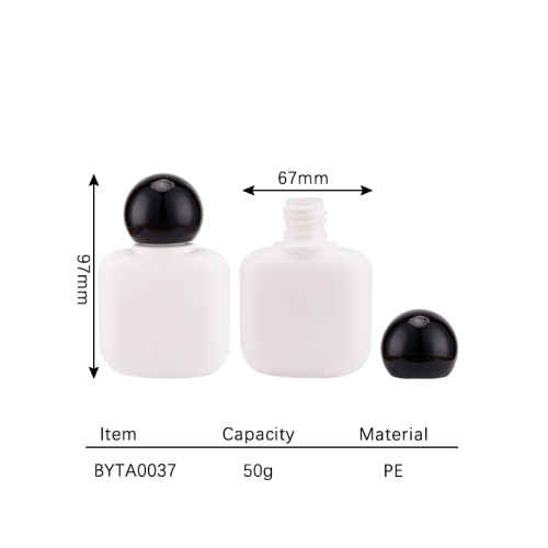 Sunscreen bottle 50g BYTA0037