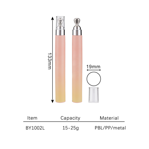 soft tube 15-25g BY1002L