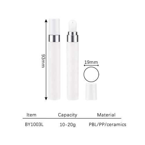 soft tube 10-20g BY1003L