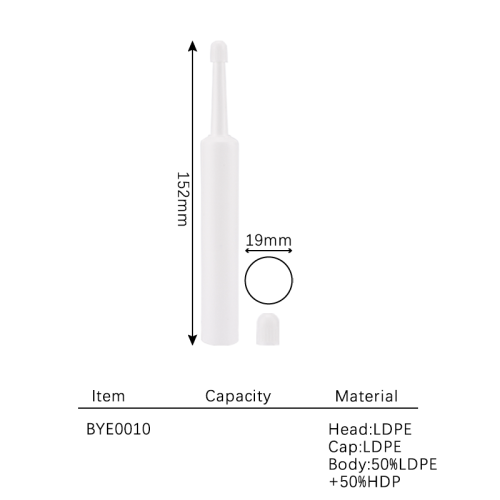 Soft tube BYE0010