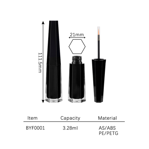 eyeliner bottle 3.28ml BYF0001