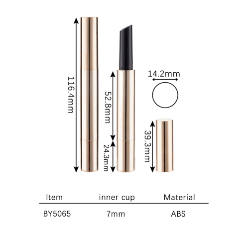 lip stick 7mm BY5065