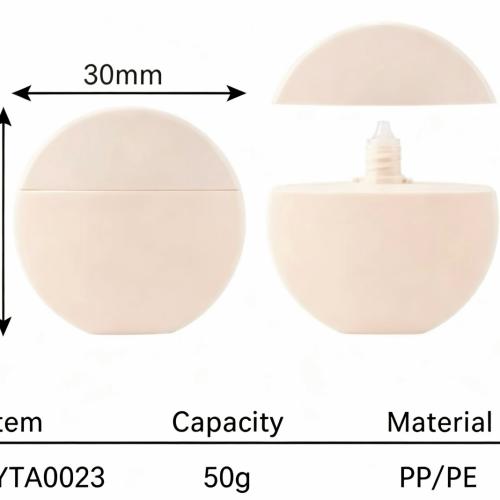 Sunscreen bottle 50g BYTA0023