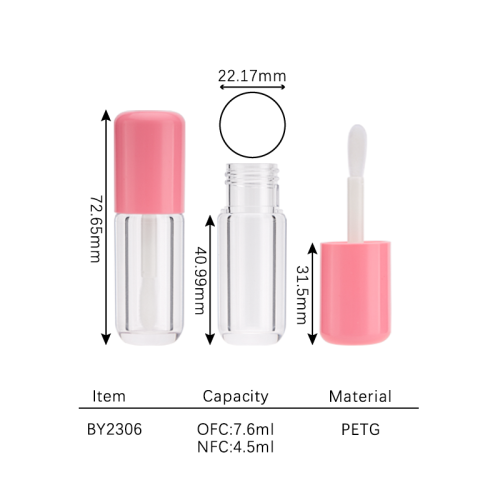 lip gloss 4.5ml BY2306