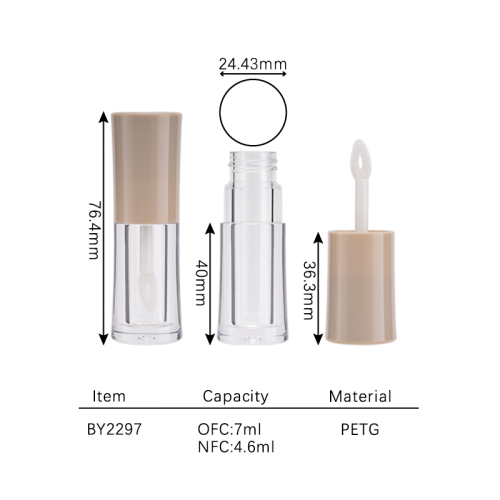 lip gloss 4.6ml BY2297