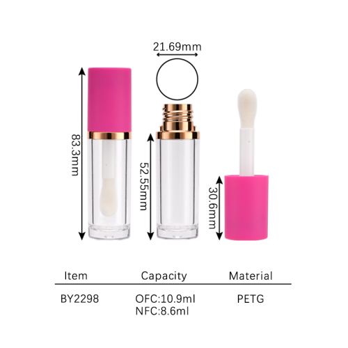 lip gloss 8.6ml BY2298
