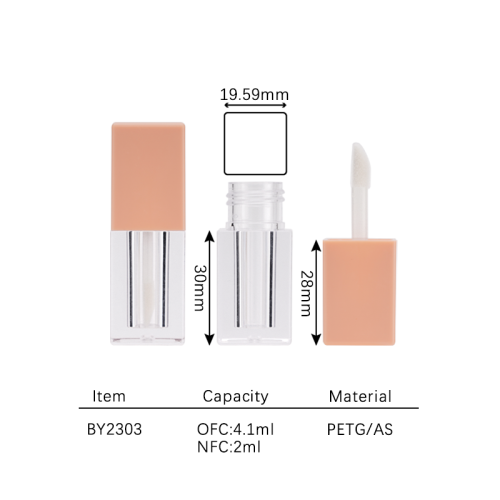 lip gloss 2ml BY2303