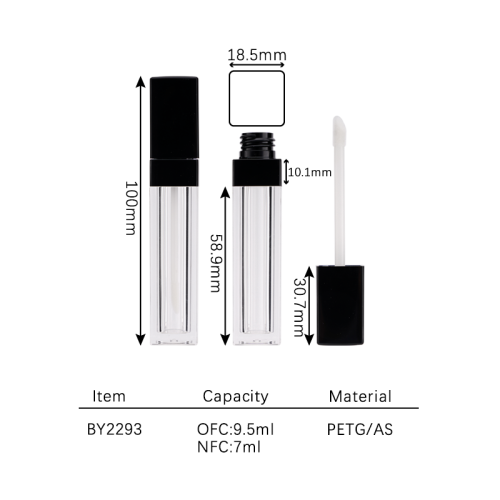 lip gloss 7ml BY2293