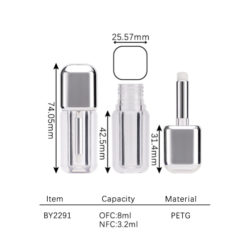 lip gloss 3.2ml BY2291