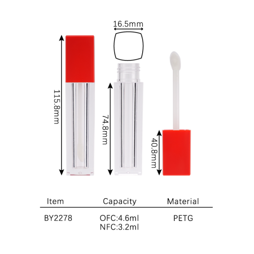 lip gloss 3.2ml BY2278