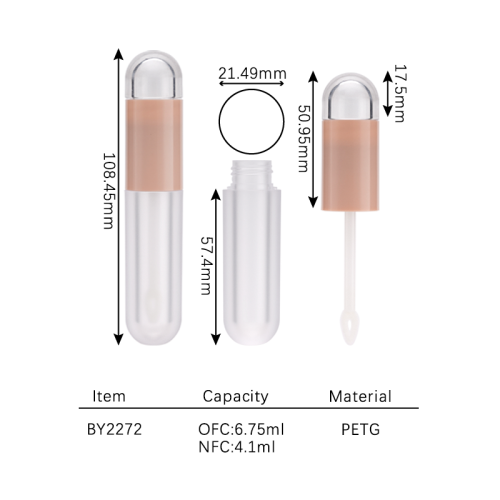 lip gloss 4.1ml BY2272