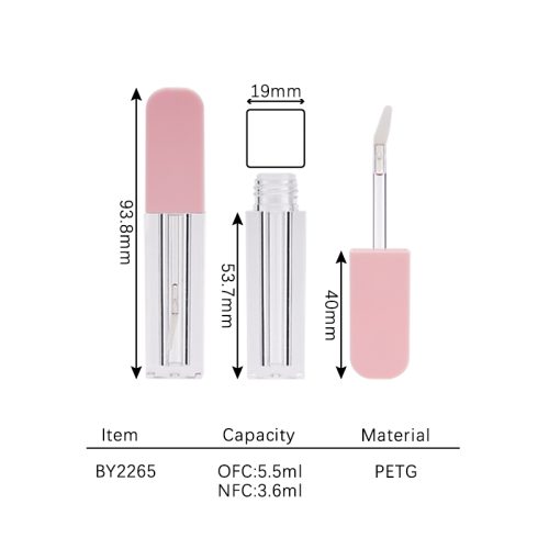 lip gloss 3.6ml BY2265