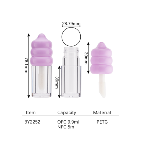 lip gloss 5ml BY2252