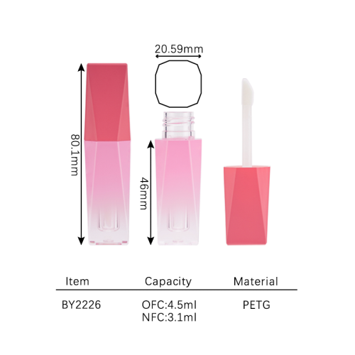 lip gloss 3.4ml BY2226