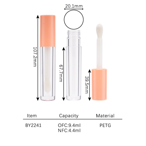 lip gloss 4.4ml BY2241