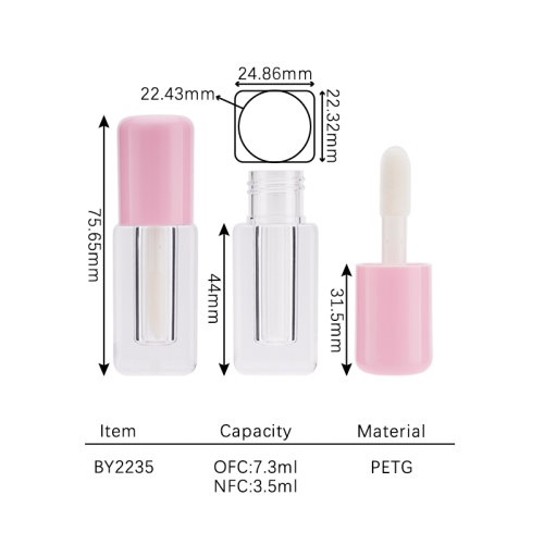 lip gloss 3.5ml BY2235