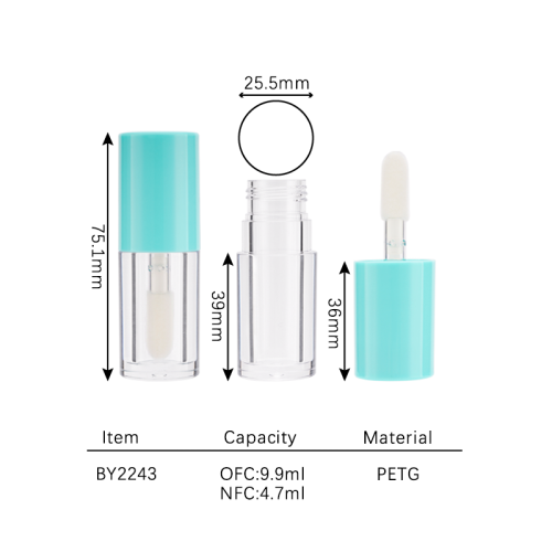 lip gloss 4.7ml BY2243